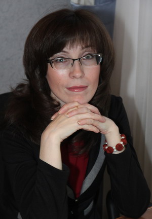 Наталия Старовойтова, психолог